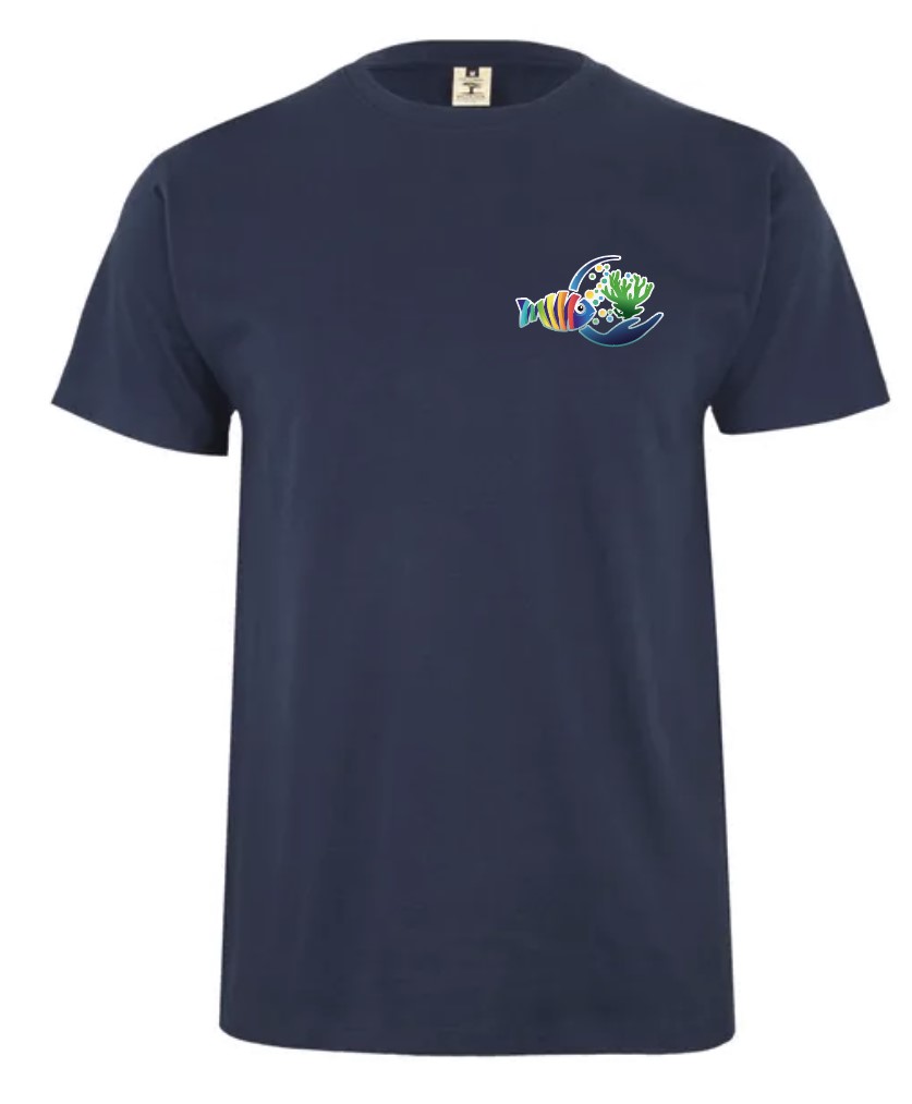 T-SHIRT MANGA CURTA 155 - MELBOURNE