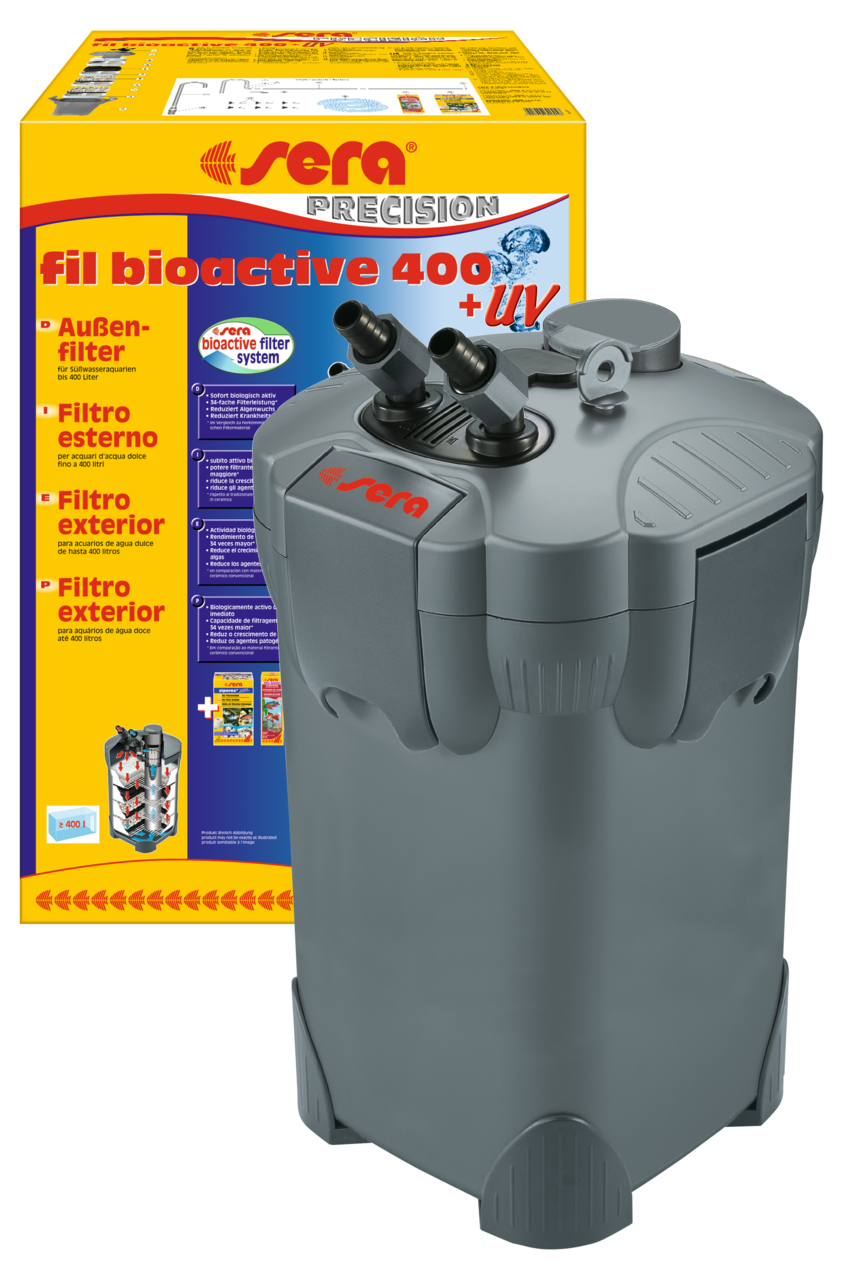 SERA FIL BIOACTIVE 400 + UV