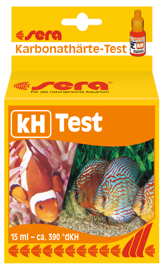 Sera kH-Test
