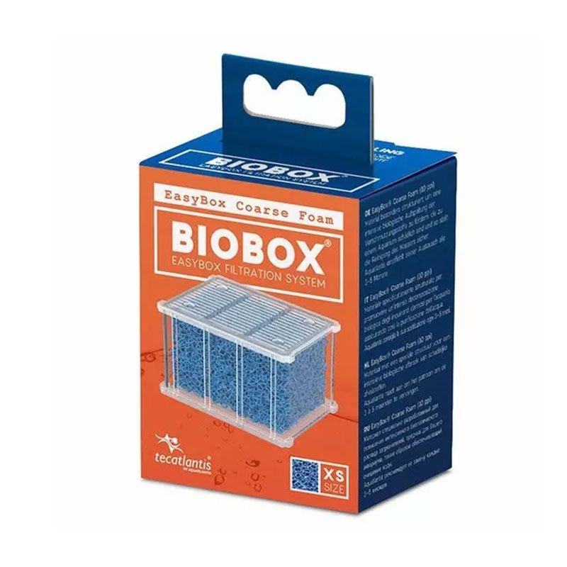 RECARGA EasyBox ESPONJA GROSSA 10PPI XS