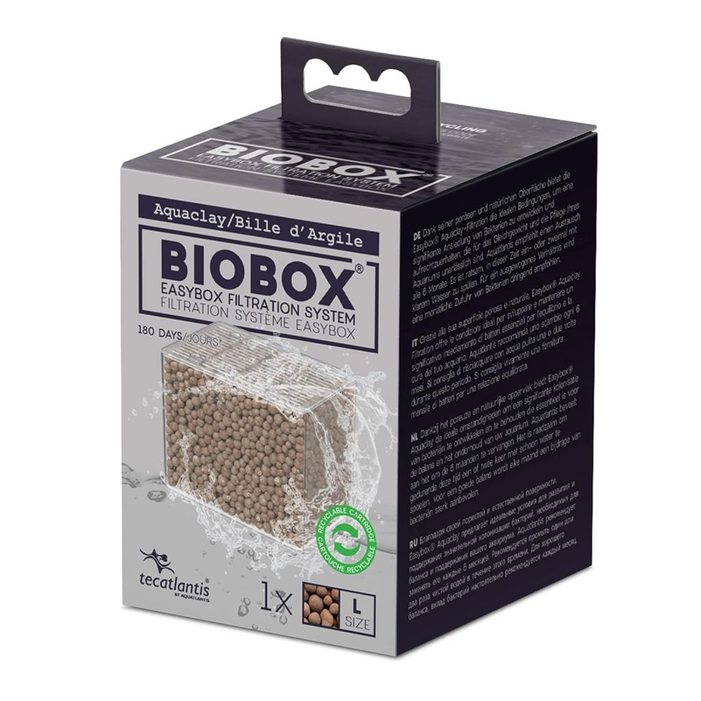 RECARGA EASYBOX AQUACLAY L