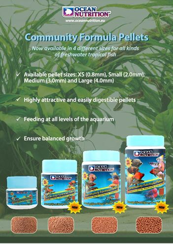 Community Pellet XS