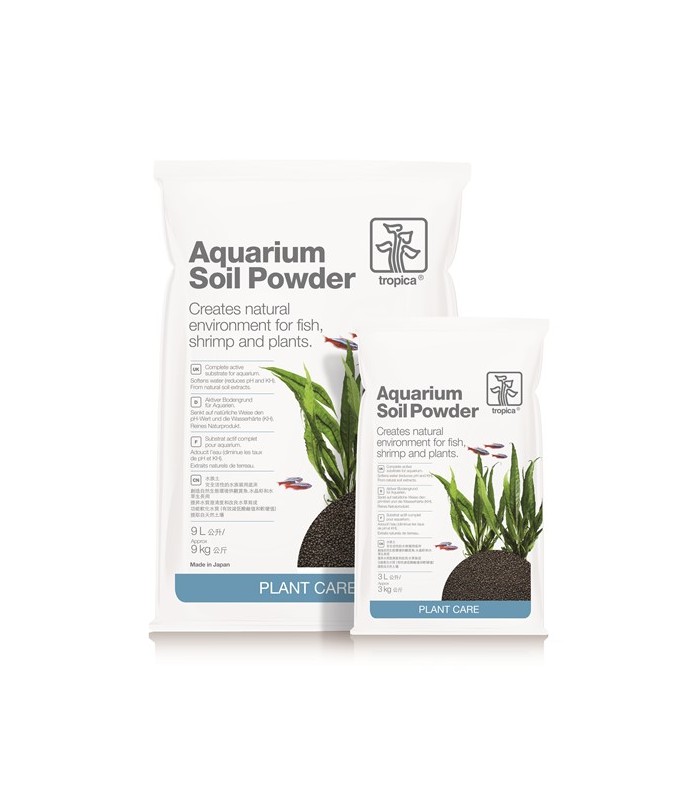 Tropica Aquarium Soil Powder