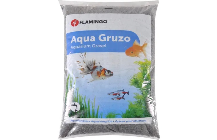 AREÃO FIRENZA BLACK-WHITE 9 KG