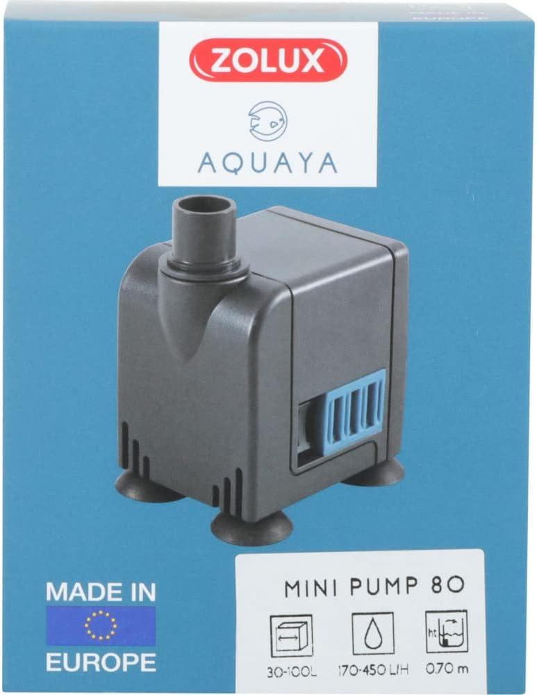 MINI BOMBA AQUAYA 80