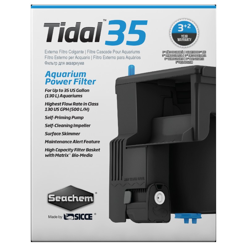 FILTRO TIDAL 35