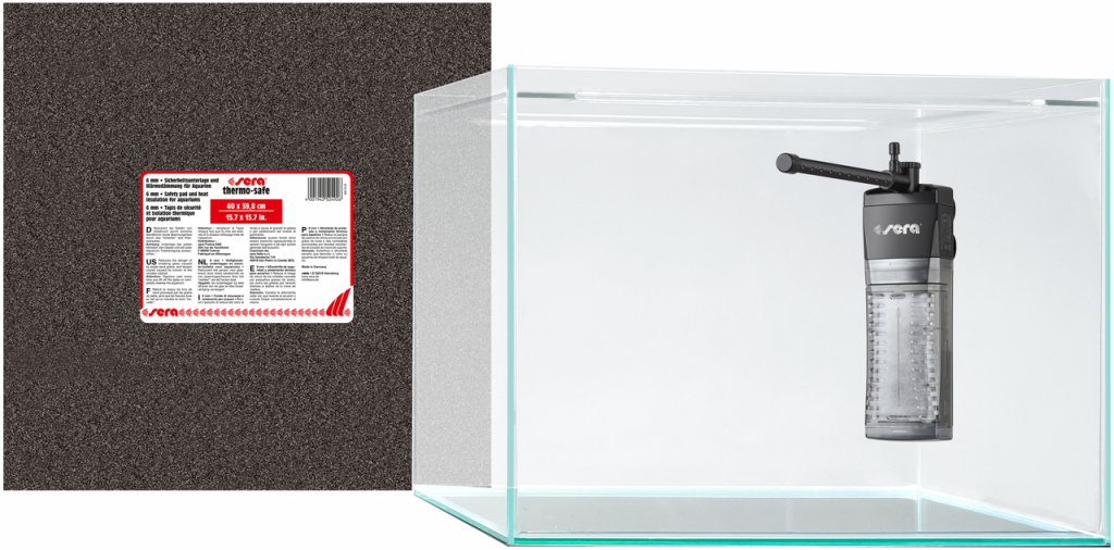 Sera Scaper Cube 64 L