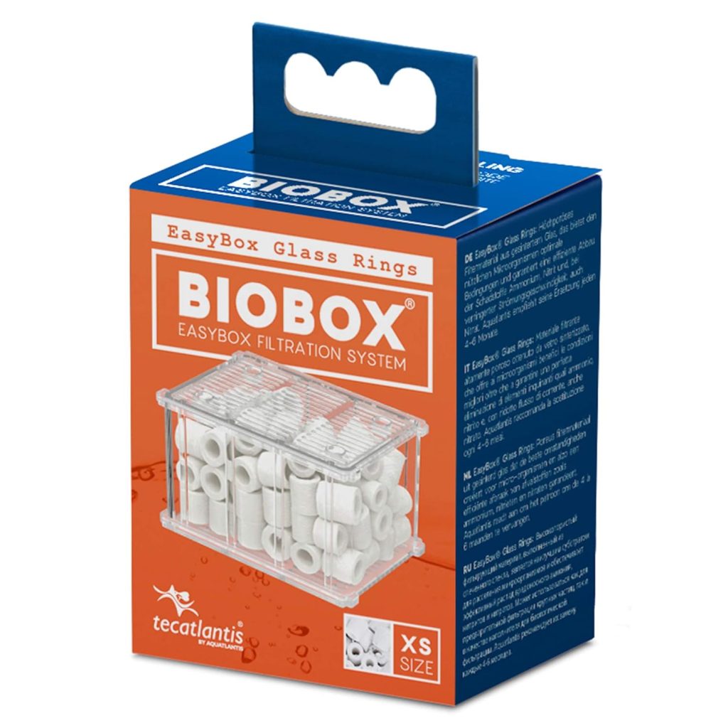 RECARGA EASYBOX ANEIS DE VIDRO XS