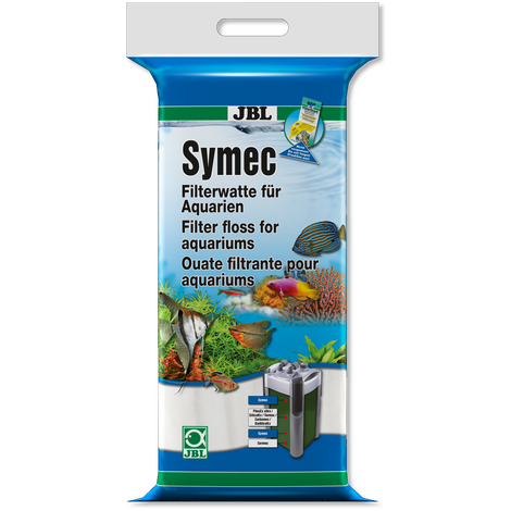 JBL SYMEC ALGODÃO FILTRANTE 500G