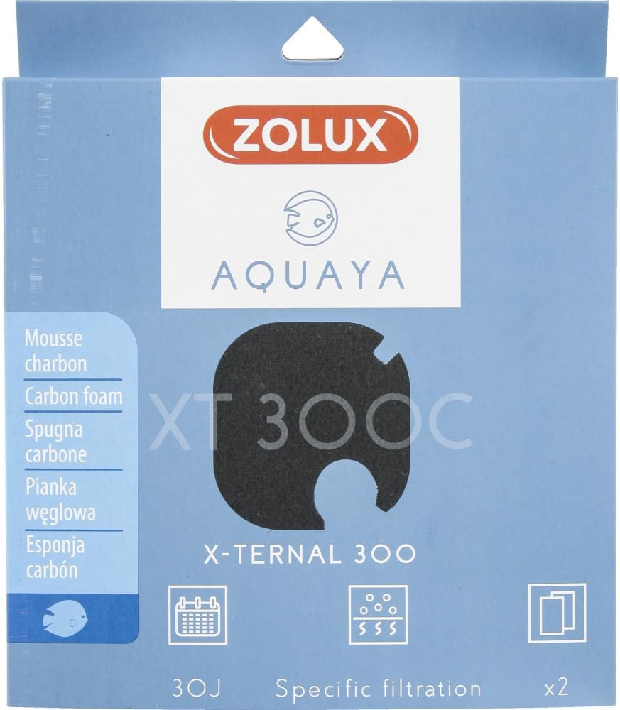 CARBON EXTERNAL 300 X2 AQUAYA