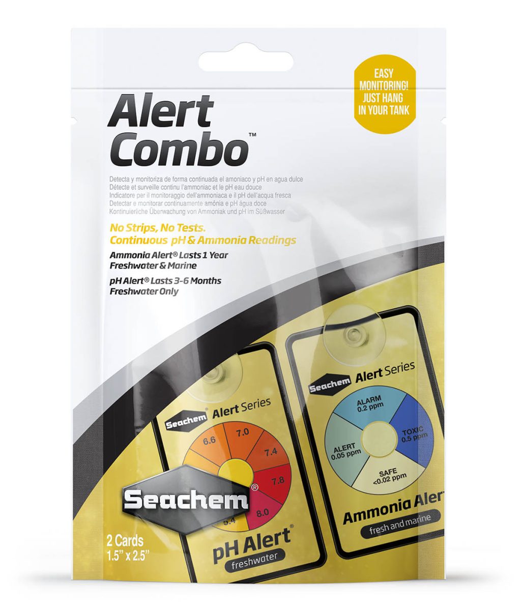 Alerts Combo Pack 1 ano