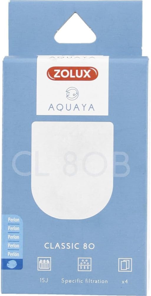 PERLON CLASSIC 80 X4 AQUAYA