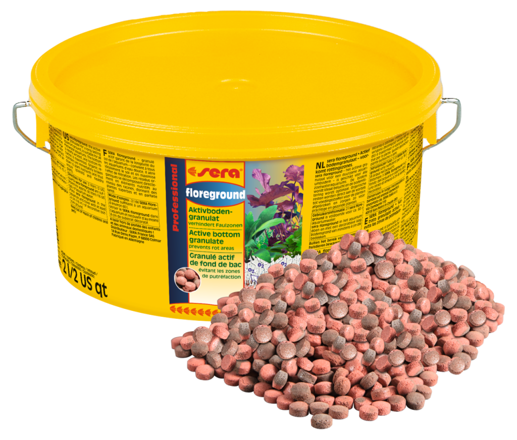 Sera Professional floreground