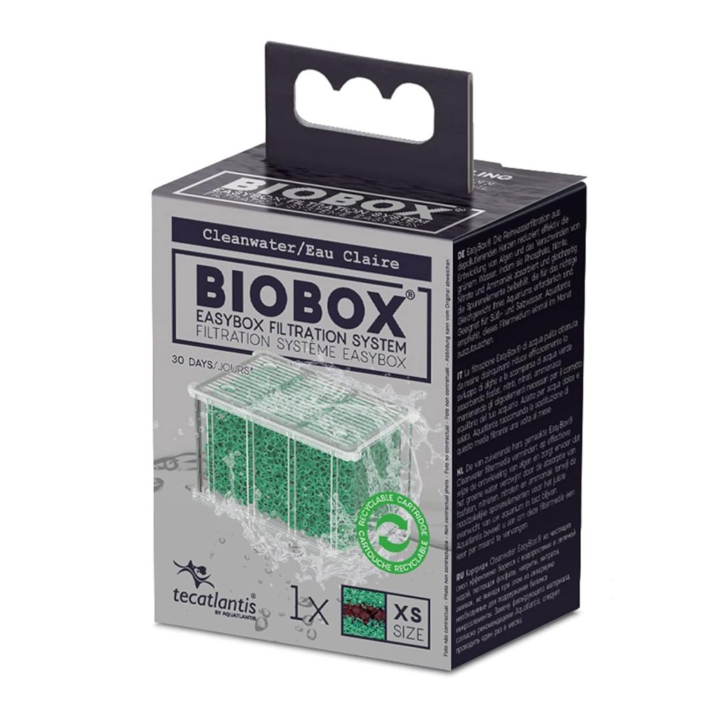 RECARGA EASYBOX CEAN WATER XS