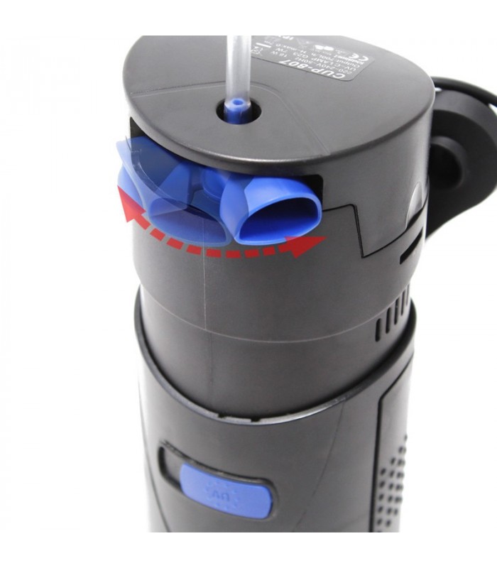 Filtro Interno UV Grech CUP 807