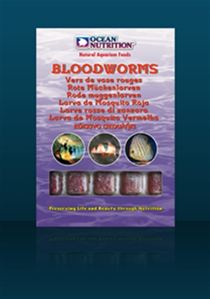 Bloodworms Placa
