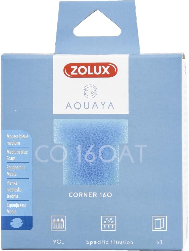 LARGA ESPUMA ESQUINA 160 AQUAYA