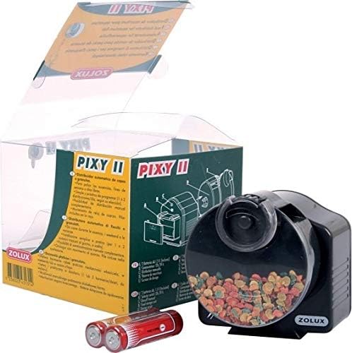 DISTRIBUIDOR COMIDA PIXY II