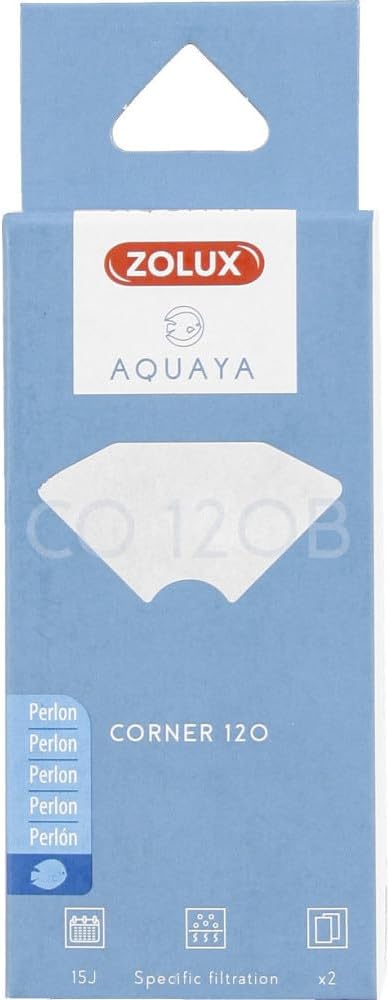 PERLON ESQUINA 120 X2 AQUAYA