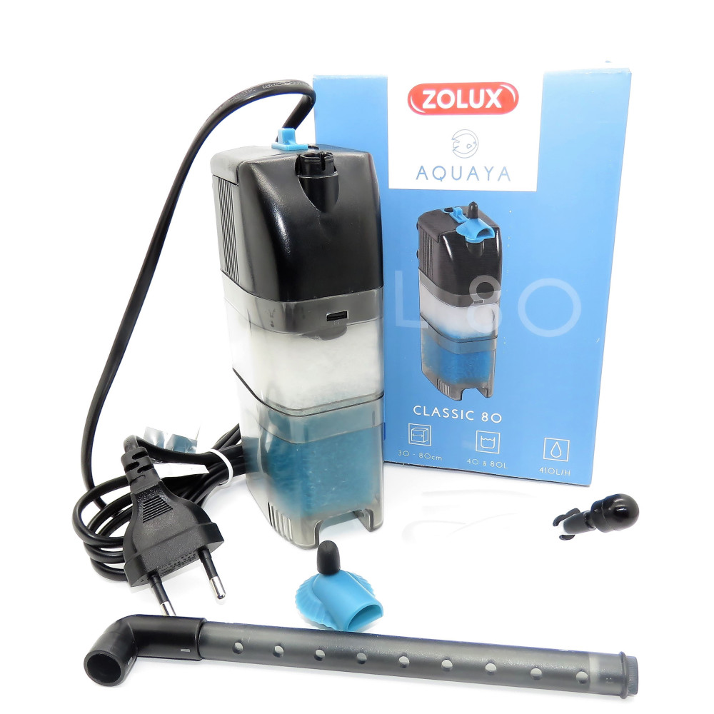 FILTRO CLASSIC 80 AQUAYA