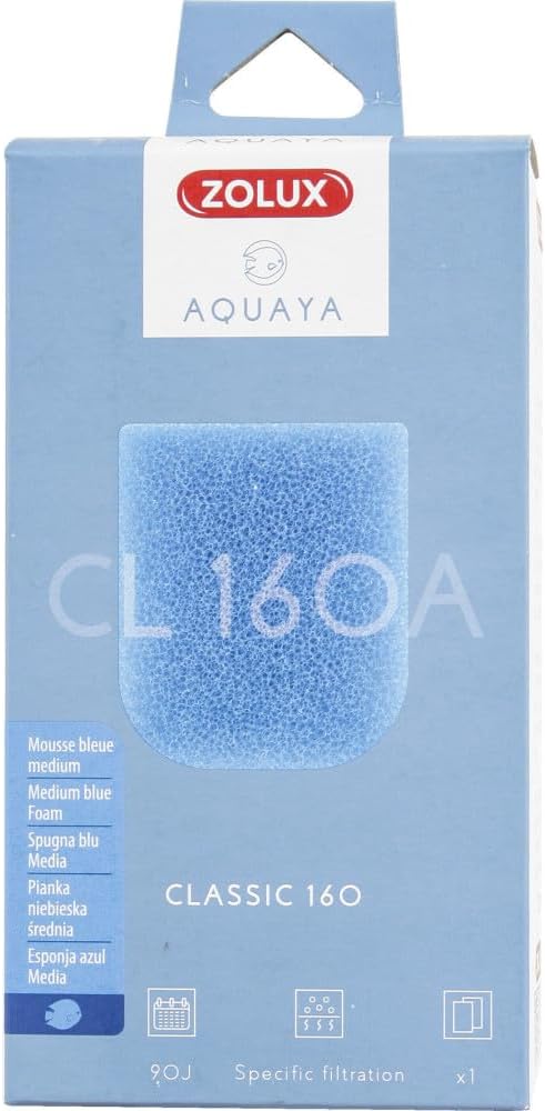 ESPUMA AZUL CLASSIC 160 AQUAYA