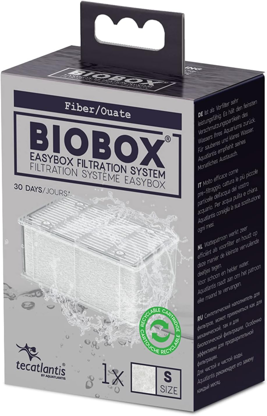 RECARGA EasyBox FIBRA FINA S