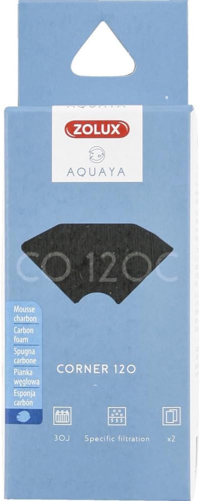 CARBON ESQUINA 120 X2 AQUAYA
