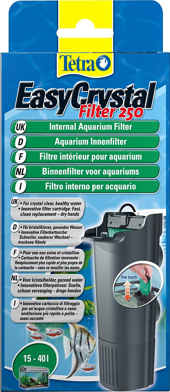 Tetra EasyCrystal Filter 250