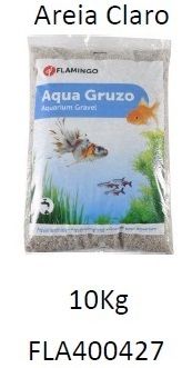 AREIA CLARO 10KG