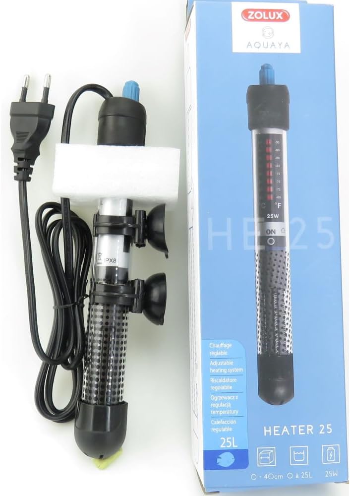 AQUECEDOR 25L AQUAYA