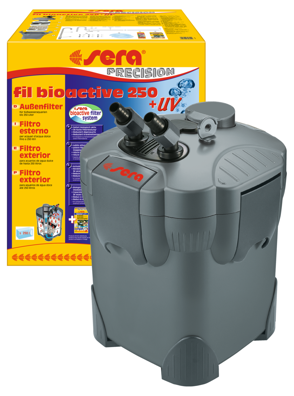 SERA FIL BIOACTIVE 250 + UV