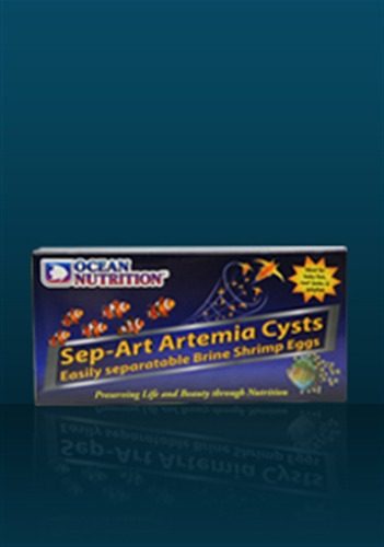 Sep-Art Artemia Cysts (box)