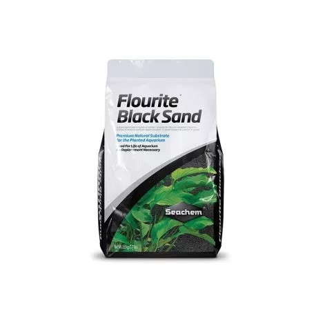 Flourite Black Sand 3,5 kg