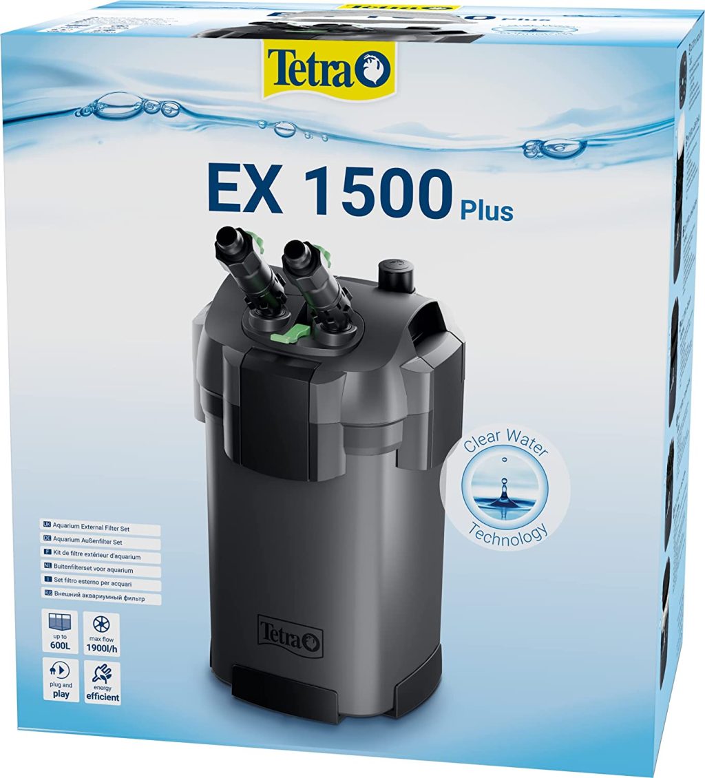Tetra EX 1500 Plus