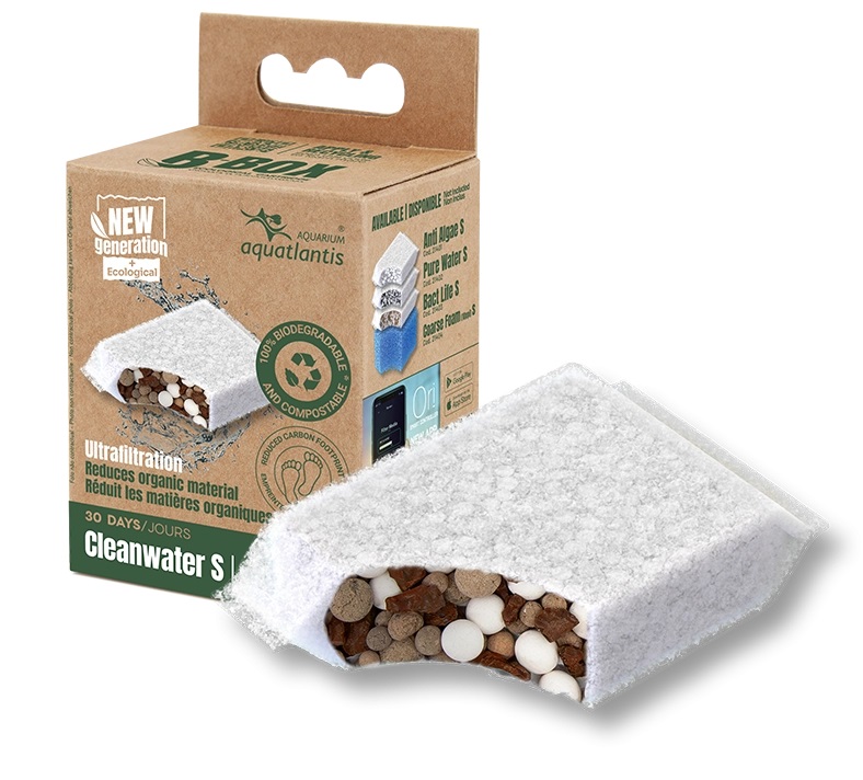 RECARGA B-BOX CLEANWATER S