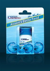 Atison's Betta Food