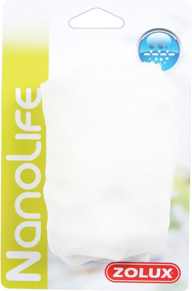 RED NYLON MASSA FILTR. 4>6L X2