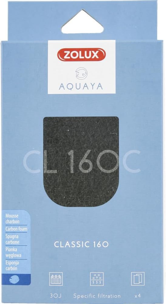 CARBON CLASSIC 160 X4 AQUAYA